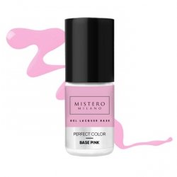 PERFECT COLOR BASE - PINK 1296 Mistero Milano