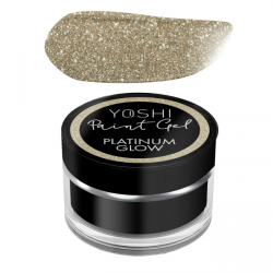 Yoshi Painting Gel Platinum Glow 5ml