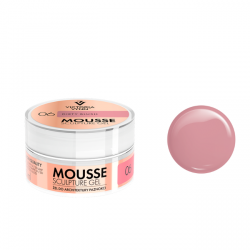 MOUSSE SCULPTURE GEL Dirty Blush 06 - 15ml