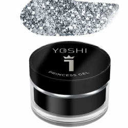 Yoshi Princess Gel UV LED No1 SILVER 5g