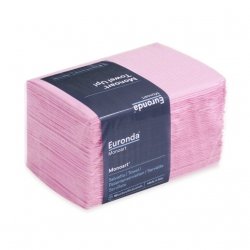 Euronda Servietten Towel Up! pink, 50 St