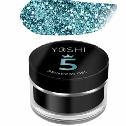 Yoshi Princess Gel UV LED No5 BLUE 5g