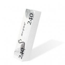  NAIL BUFFER BLOCK 240 /240 , aba Group 