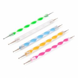 Swirl SET - Nagelsonde beidseitige