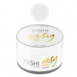  Yoshi Gel Uv EASY PRO Milky White 50ml
