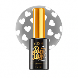 Top Pure White Yoshi  10 ml