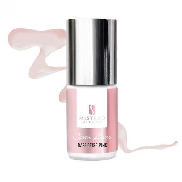 COVER BASE Beige Pink 6ml