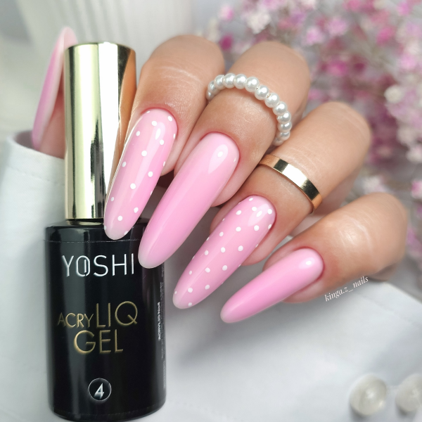 Yoshi AcryLIQ GEL 4