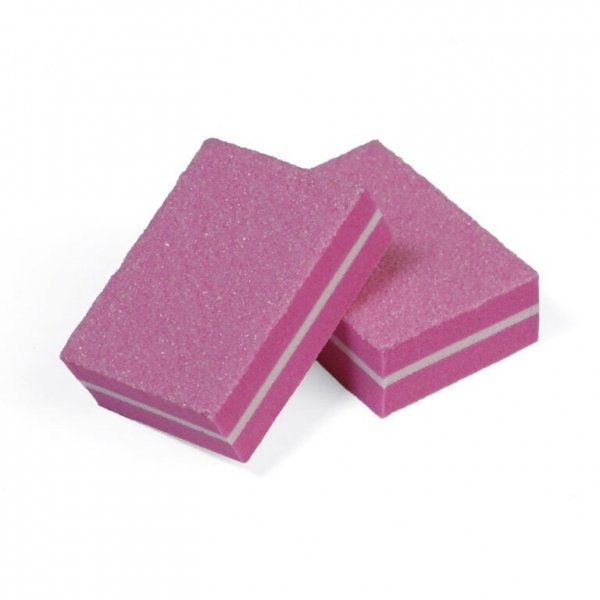 BUFFER BLOCK 100/180 50st PINK