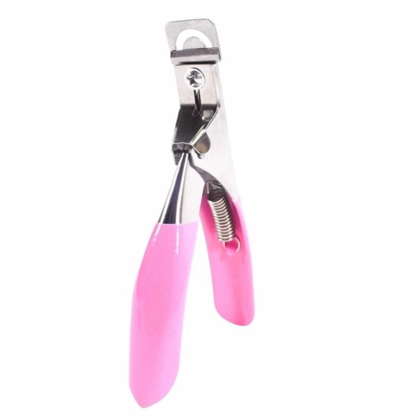 Nagelknipser Maniküre Pink
