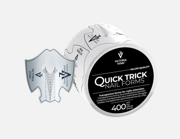 Victoria Vynn NAIL FORMS Quick Trick  400st