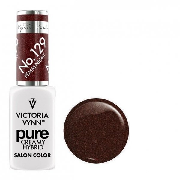 PURE CREAMY HYBRID 129