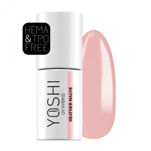 YOSHI UV Heather Mauve 6 ml – 131