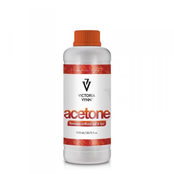ACETONE 1000ml - Victoria Vynn