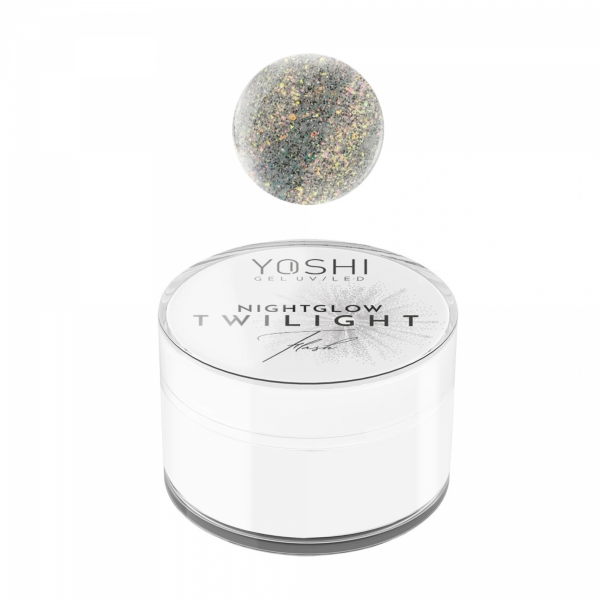 Yoshi GEL  TWILIGHT FLASH Nightglow 15ml