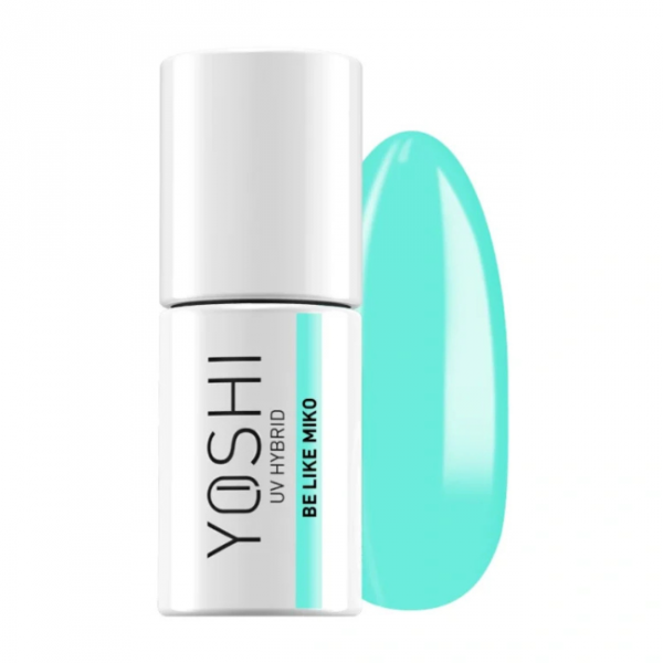 YOSHI UV Hybrid Be like Miko 6 ml – 223