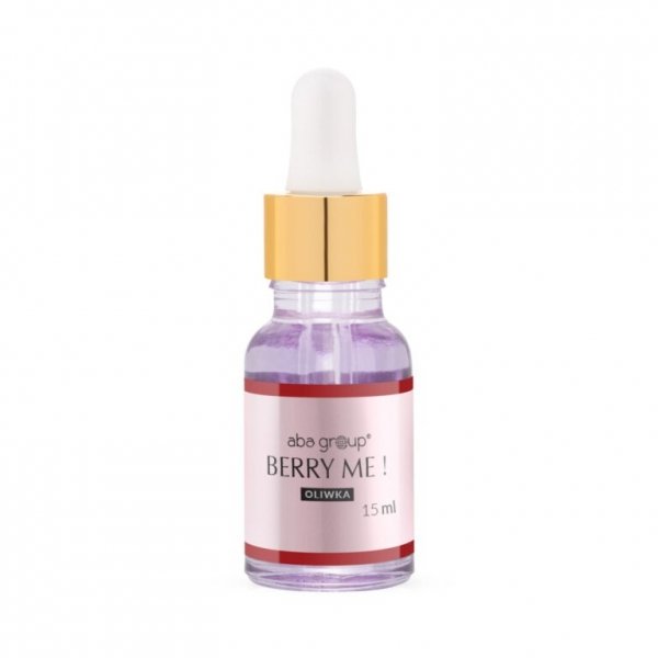 Aba Group Cuticle Oil Bio Line Berry Me! 15 ml