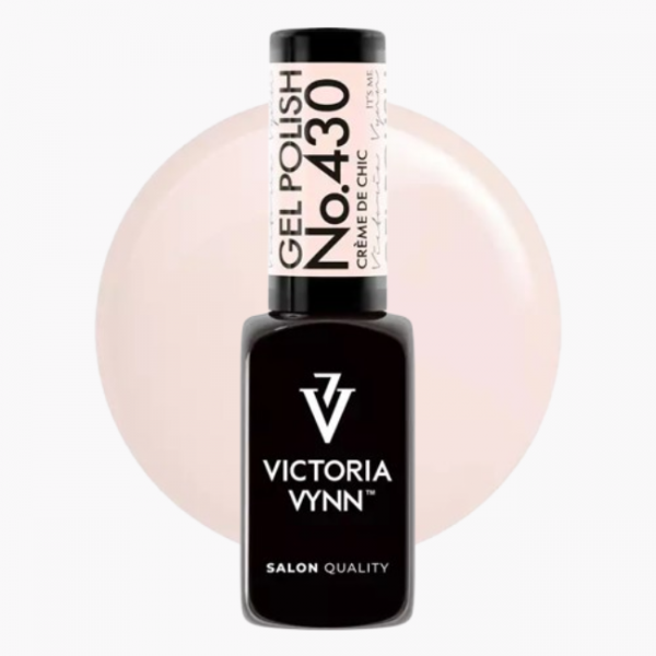 Victoria Vynn GEL POLISH 430 Creme de Chic 8 ml