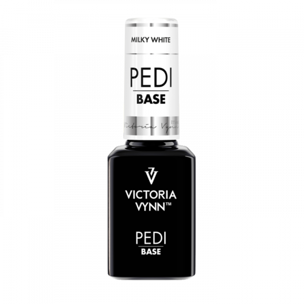 PEDI BASE MILKY WHITE