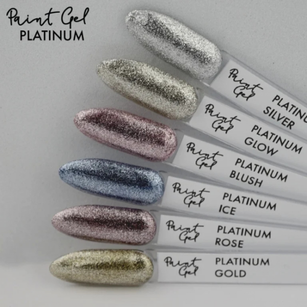Yoshi Painting Gel Platinum Gold 5ml