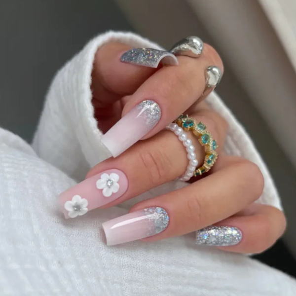 Yoshi Princess Gel UV LED No1 SILVER 5g