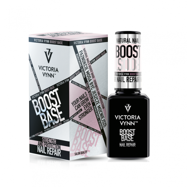 BOOST BASE Nail Repair 2in1 - 8ml Victoria Vynn