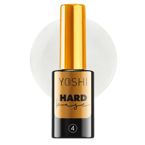 Yoshi Hard Base UV Hybrid No4 10 ml