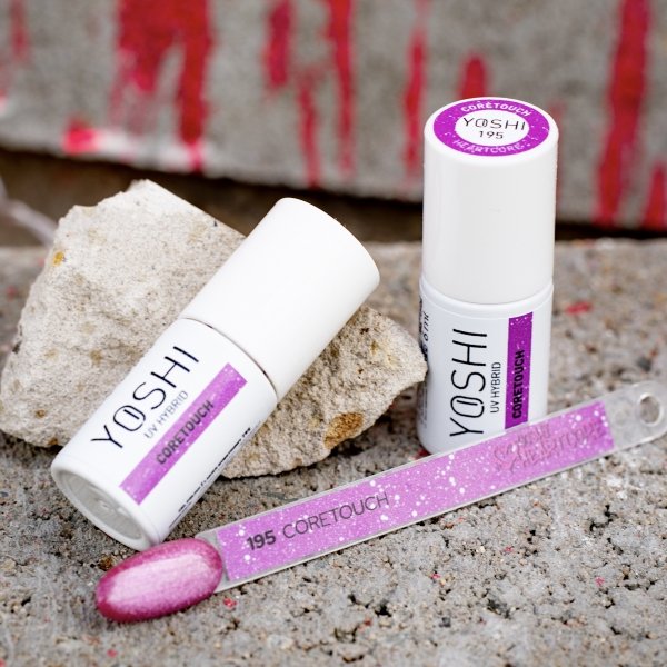 YOSHI UV Hybrid 195