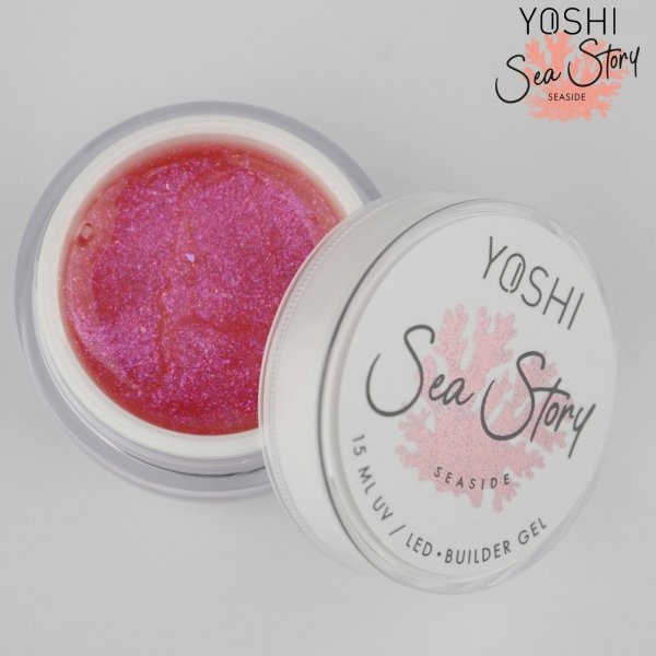 Yoshi GEL  SEA STORY  Seaside 15 ml