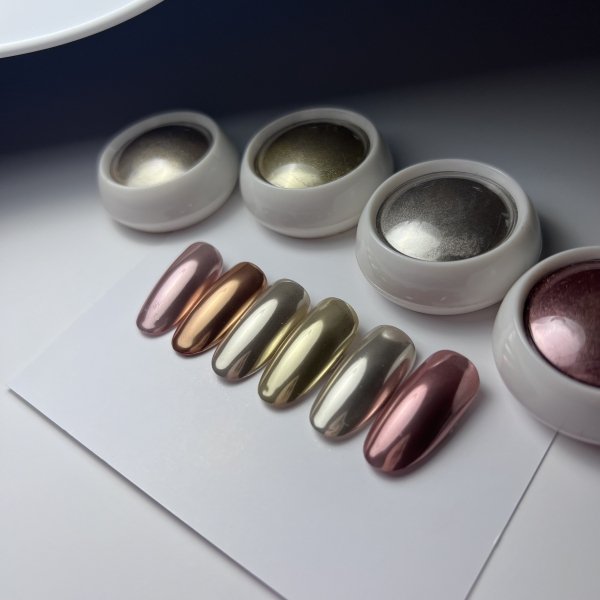 Dust Chrome Effect 03