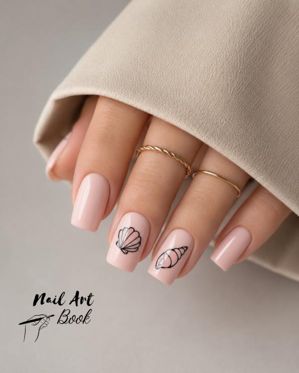 E-Book zum Ausdrucken Nail Art Book Spring into Summer 10 Seiten (über 400 Designs) 97 PLN