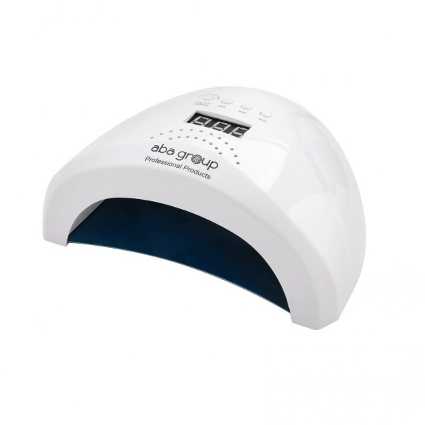 UV/LED Lampe WHITE 48W ( mit LCD Display )