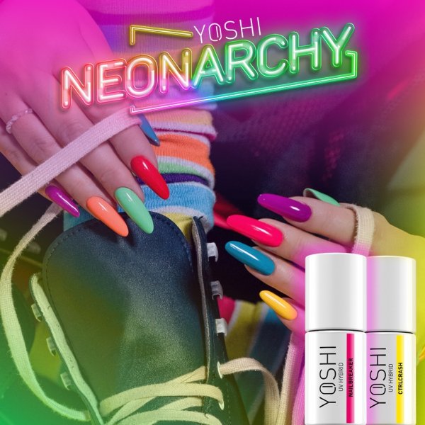 YOSHI UV Hybrid Neon 233