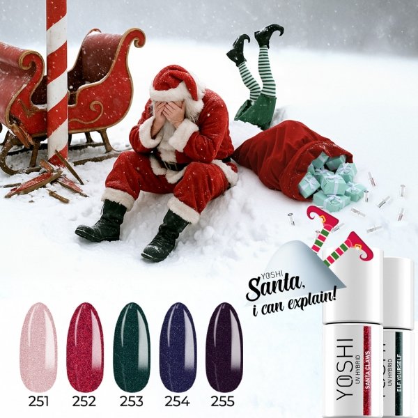 YOSHI UV Elf Yourself 6ml - 253