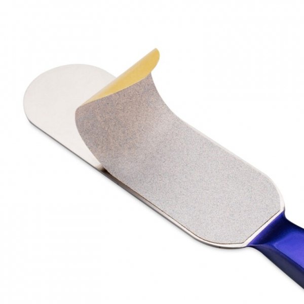 Aba Group Schleifpads für Metallreibe, Körnung 100, 10 Stück