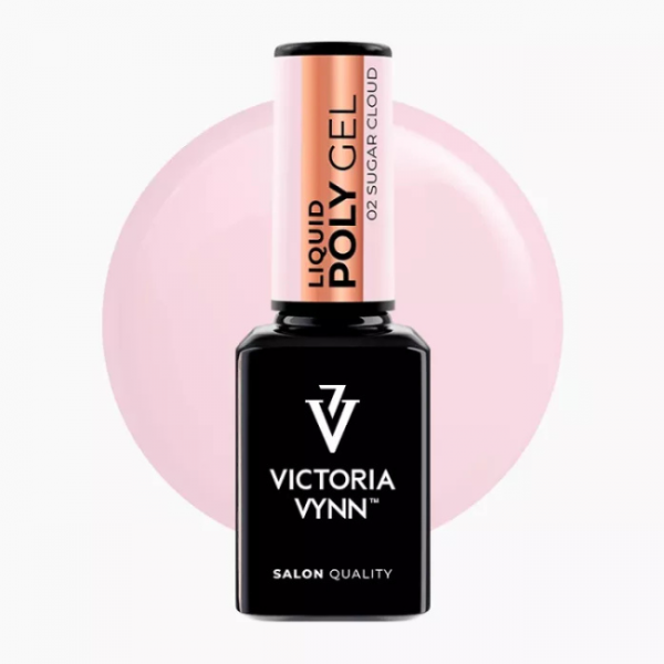 Victoria Vynn LIQUID POLY GEL 02 Sugar Cloud 15ml