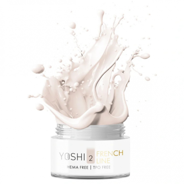 Yoshi GEL French Line UV Led No2  15ml