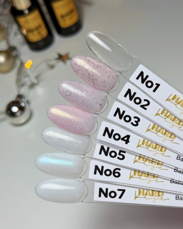 Yoshi Hard Base UV Hybrid No3 10 ml