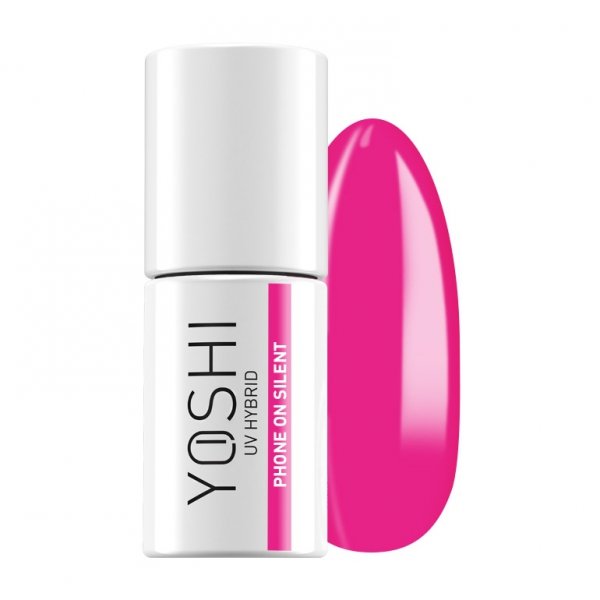 YOSHI UV Hybrid Phone On Silent 6 ml – 282