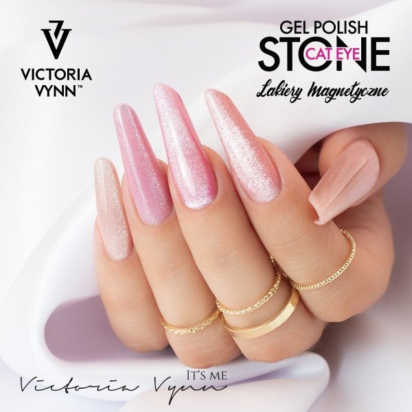Gel Polish CAT EYE Victoria Vynn 268