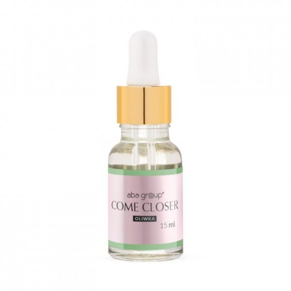 Aba Group Cuticle Oil Bio Line Come Closer 15 ml