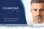 COLWAYOWE SPA - Dla mężczyzn