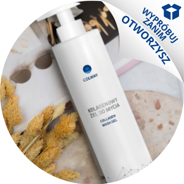 Kolagenowy Żel do Mycia 