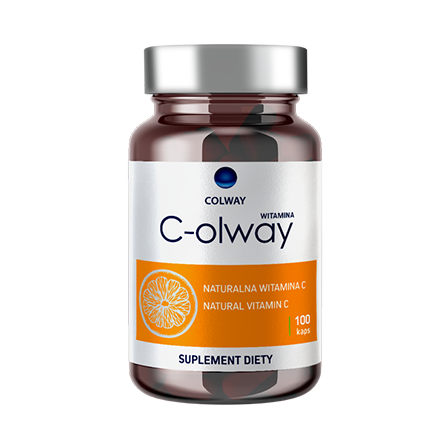 C-olway Naturalna Witamina C