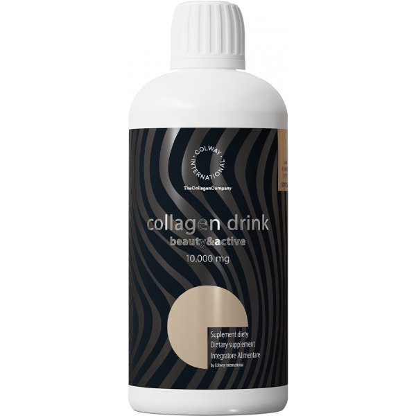 Collagen drink