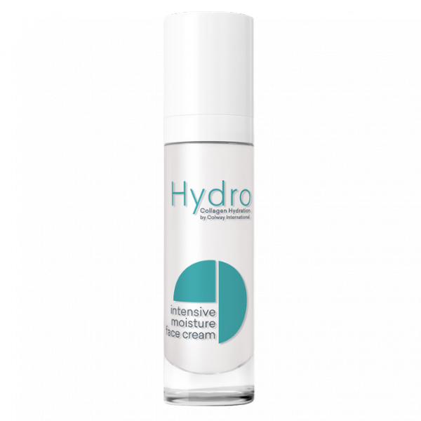 ntensywnie nawilżający krem do twarzy