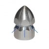 Dysza kanalizacyjna 3/8 F 3 - 250