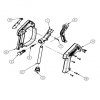 Pistolet ST-2300 3/8 F - 1/4 F - weep
