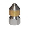 Dysza kanalizacyjna obrotowa 3/8 F 3 - 045