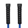 Wąż Smooth Blue 8/2/400 15m M22F - M22F - INOX